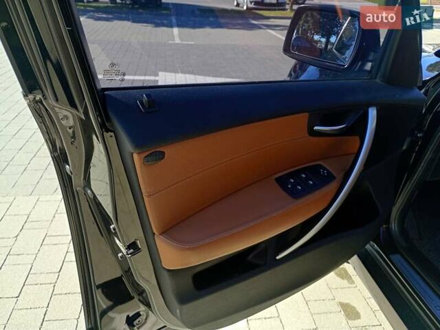 Черный БМВ Х3, объемом двигателя 2 л и пробегом 197 тыс. км за 8800 $, фото 10 на Automoto.ua