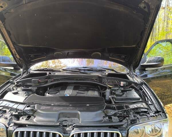 БМВ Х3 2010 в Новоднестровск на Automoto.ua Черный БМВ Х3, объемом двигателя 2 л и пробегом 351 тыс. км за 12000 $, фото 17 на Automoto.ua