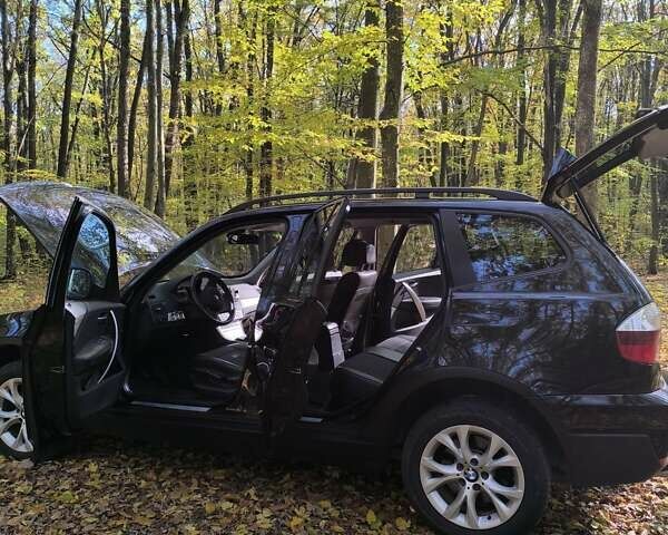 БМВ Х3 2010 в Новоднестровск на Automoto.ua Черный БМВ Х3, объемом двигателя 2 л и пробегом 351 тыс. км за 12000 $, фото 12 на Automoto.ua