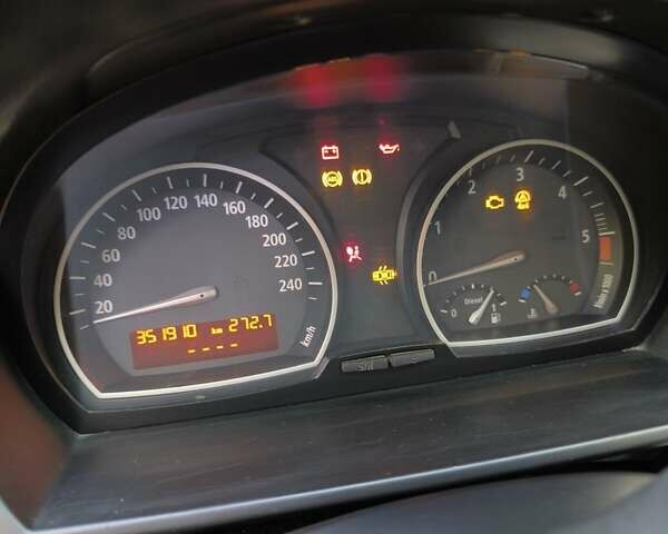 БМВ Х3 2010 в Новоднестровск на Automoto.ua Черный БМВ Х3, объемом двигателя 2 л и пробегом 351 тыс. км за 12000 $, фото 14 на Automoto.ua