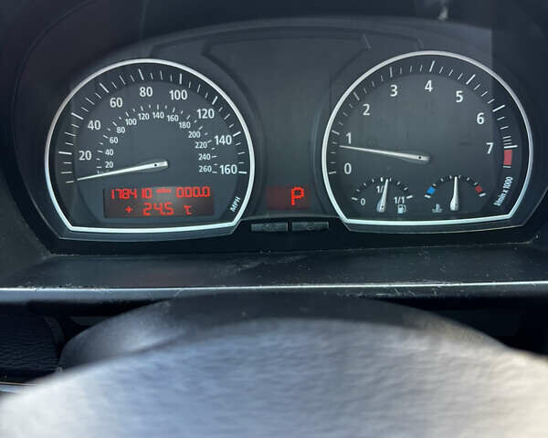 Чорний БМВ Х3, об'ємом двигуна 3 л та пробігом 178 тис. км за 10499 $, фото 19 на Automoto.ua