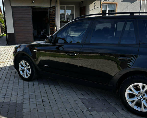 Чорний БМВ Х3, об'ємом двигуна 3 л та пробігом 178 тис. км за 10499 $, фото 4 на Automoto.ua