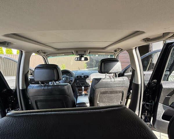 Чорний БМВ Х3, об'ємом двигуна 3 л та пробігом 178 тис. км за 10499 $, фото 10 на Automoto.ua