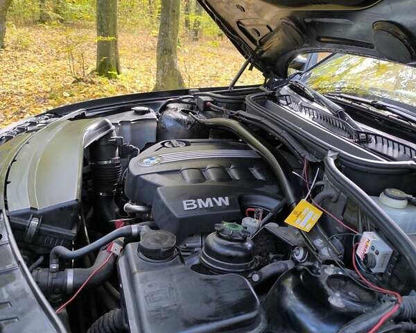 БМВ Х3 2010 в Новоднестровск на Automoto.ua Черный БМВ Х3, объемом двигателя 2 л и пробегом 351 тыс. км за 12000 $, фото 18 на Automoto.ua
