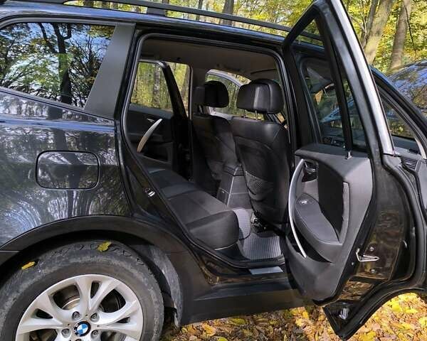БМВ Х3 2010 в Новоднестровск на Automoto.ua Черный БМВ Х3, объемом двигателя 2 л и пробегом 351 тыс. км за 12000 $, фото 10 на Automoto.ua