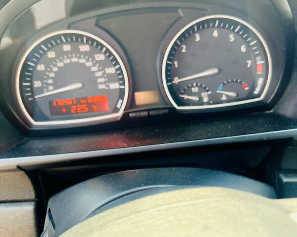Черный БМВ Х3, объемом двигателя 3 л и пробегом 176 тыс. км за 12500 $, фото 14 на Automoto.ua