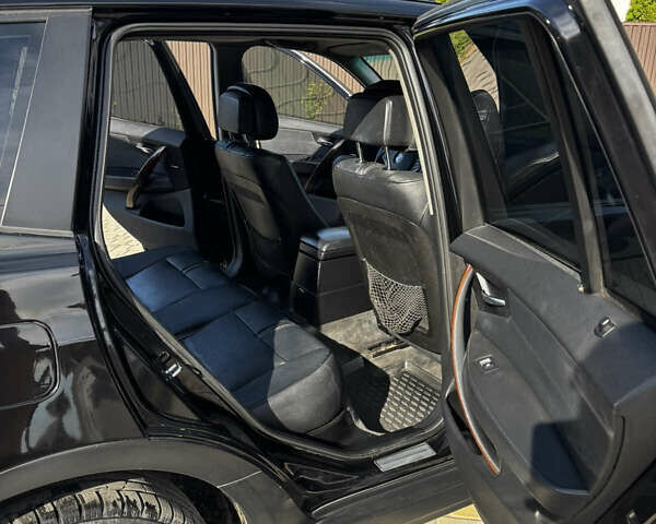 Чорний БМВ Х3, об'ємом двигуна 3 л та пробігом 178 тис. км за 10499 $, фото 14 на Automoto.ua