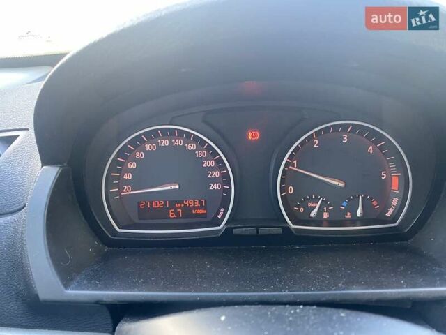 Черный БМВ Х3, объемом двигателя 2 л и пробегом 271 тыс. км за 10500 $, фото 1 на Automoto.ua