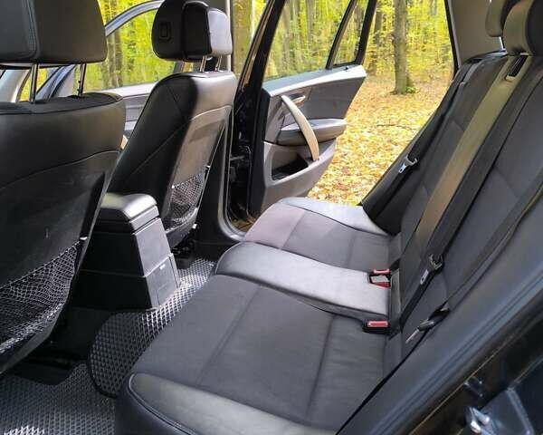 БМВ Х3 2010 в Новоднестровск на Automoto.ua Черный БМВ Х3, объемом двигателя 2 л и пробегом 351 тыс. км за 12000 $, фото 11 на Automoto.ua