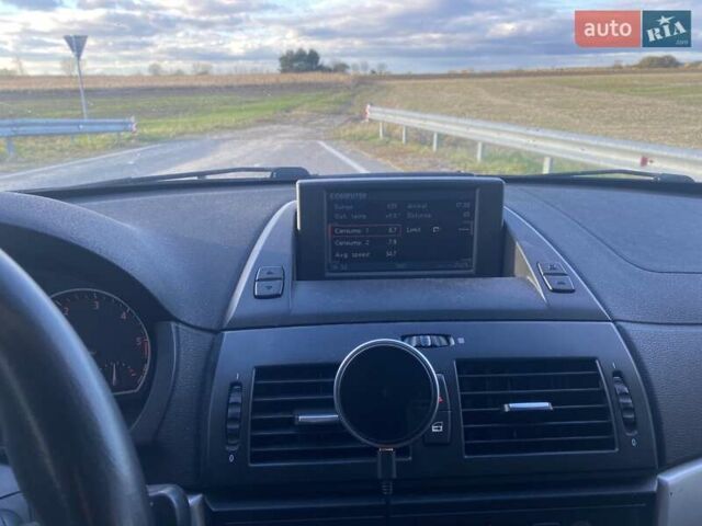 Черный БМВ Х3, объемом двигателя 2 л и пробегом 271 тыс. км за 10500 $, фото 2 на Automoto.ua