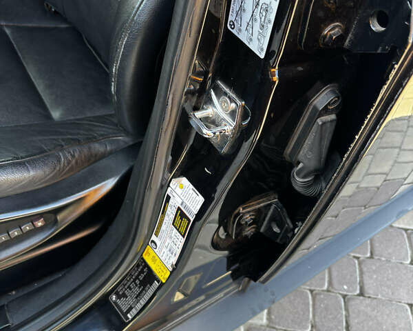 Чорний БМВ Х3, об'ємом двигуна 3 л та пробігом 178 тис. км за 10499 $, фото 13 на Automoto.ua