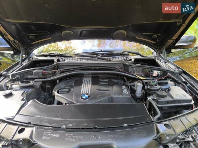 БМВ Х3 2010 в Новоднестровск на Automoto.ua Черный БМВ Х3, объемом двигателя 2 л и пробегом 351 тыс. км за 12000 $, фото 16 на Automoto.ua