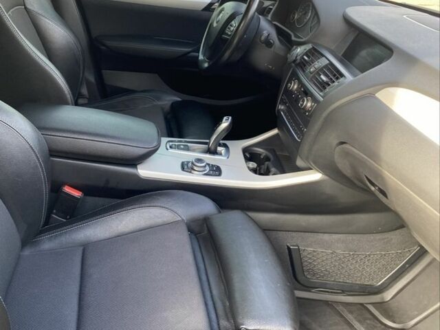 БМВ Х3 2011 в Киеве на Automoto.ua Черный БМВ Х3, объемом двигателя 2 л и пробегом 242 тыс. км за 17500 $, фото 4 на Automoto.ua