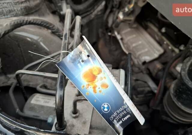 Чорний БМВ Х3, об'ємом двигуна 2 л та пробігом 202 тис. км за 15800 $, фото 56 на Automoto.ua