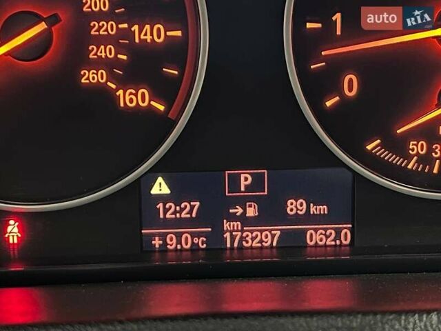 Черный БМВ Х3, объемом двигателя 3 л и пробегом 179 тыс. км за 13800 $, фото 20 на Automoto.ua