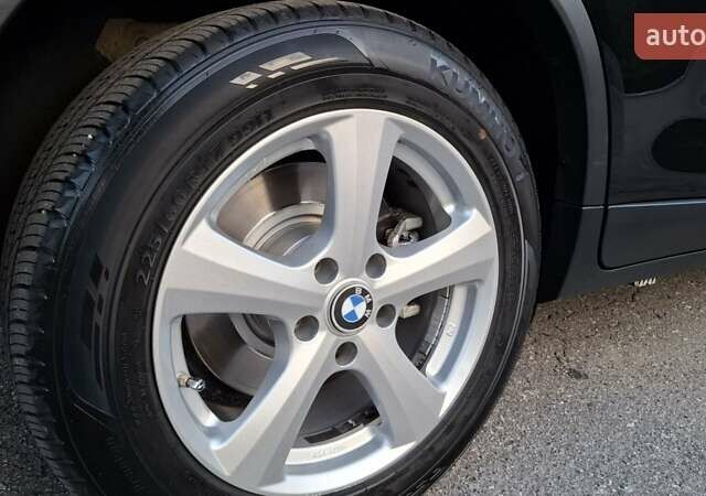 Чорний БМВ Х3, об'ємом двигуна 2 л та пробігом 202 тис. км за 15800 $, фото 26 на Automoto.ua