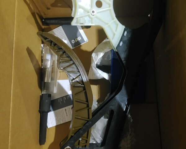 Чорний БМВ Х3, об'ємом двигуна 3.01 л та пробігом 308 тис. км за 11900 $, фото 15 на Automoto.ua