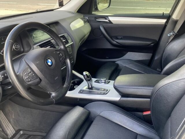 БМВ Х3 2011 в Киеве на Automoto.ua Черный БМВ Х3, объемом двигателя 2 л и пробегом 242 тыс. км за 17500 $, фото 5 на Automoto.ua