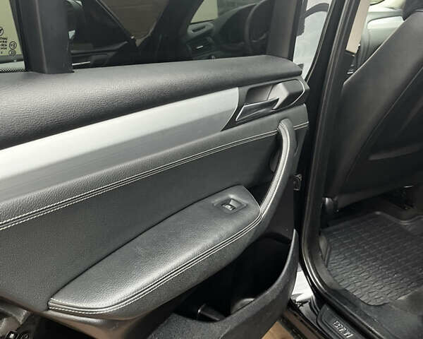 Черный БМВ Х3, объемом двигателя 2 л и пробегом 266 тыс. км за 15300 $, фото 16 на Automoto.ua