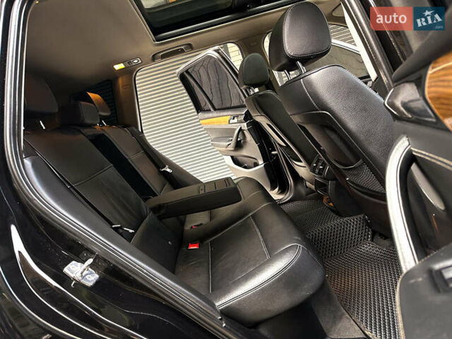 БМВ Х3 2011 у Хмельницькому на Automoto.ua Чорний БМВ Х3, об'ємом двигуна 3 л та пробігом 221 тис. км за 11333 $, фото 10 на Automoto.ua
