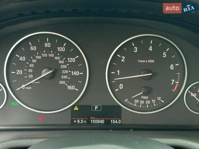 Чорний БМВ Х3, об'ємом двигуна 3 л та пробігом 150 тис. км за 14500 $, фото 34 на Automoto.ua