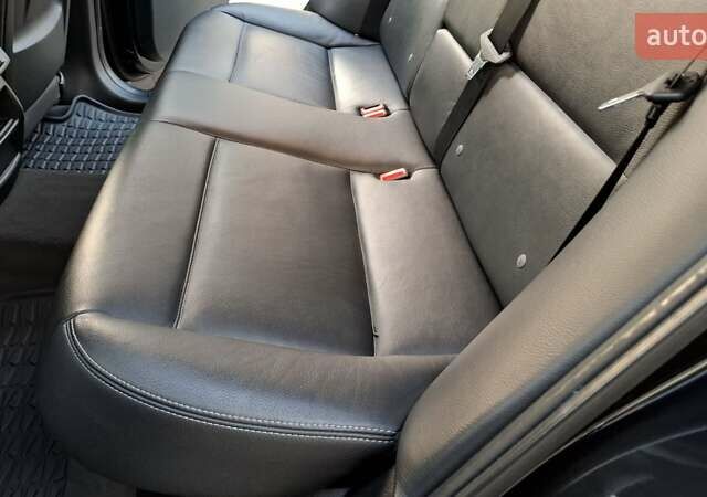 Чорний БМВ Х3, об'ємом двигуна 2 л та пробігом 202 тис. км за 15800 $, фото 48 на Automoto.ua