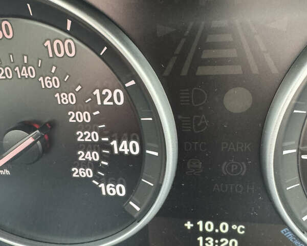 Чорний БМВ Х3, об'ємом двигуна 3 л та пробігом 250 тис. км за 12500 $, фото 8 на Automoto.ua