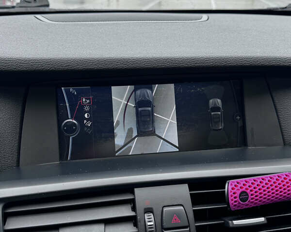 Чорний БМВ Х3, об'ємом двигуна 3 л та пробігом 267 тис. км за 12500 $, фото 16 на Automoto.ua