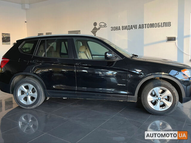 Чорний БМВ Х3, об'ємом двигуна 3 л та пробігом 272 тис. км за 11800 $, фото 7 на Automoto.ua