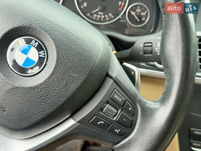 Чорний БМВ Х3, об'ємом двигуна 3 л та пробігом 150 тис. км за 14500 $, фото 28 на Automoto.ua