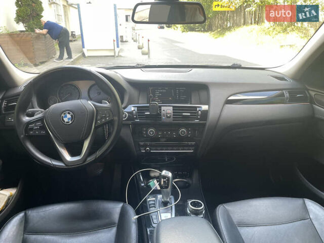 Чорний БМВ Х3, об'ємом двигуна 3 л та пробігом 233 тис. км за 14900 $, фото 5 на Automoto.ua