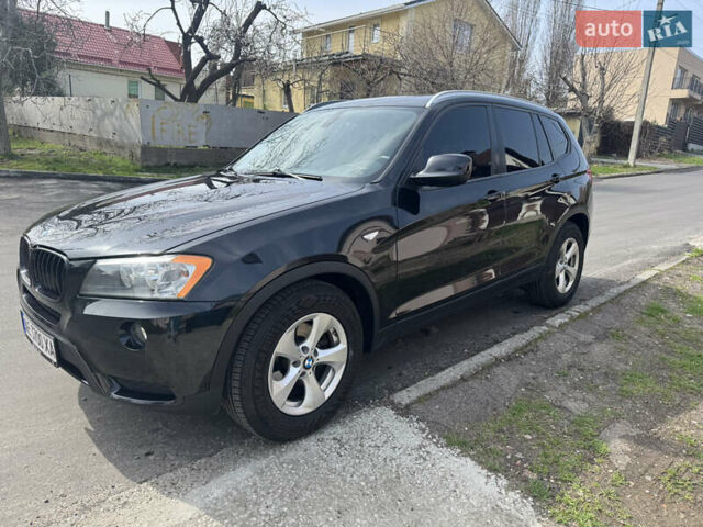 Чорний БМВ Х3, об'ємом двигуна 3 л та пробігом 250 тис. км за 12500 $, фото 10 на Automoto.ua