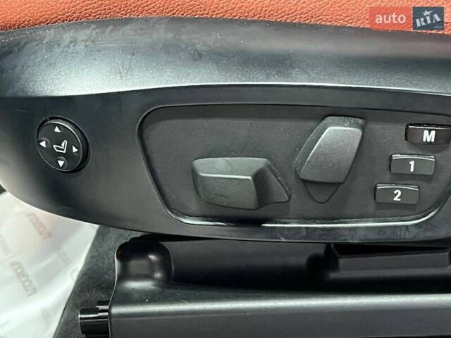 Черный БМВ Х3, объемом двигателя 3 л и пробегом 179 тыс. км за 13800 $, фото 13 на Automoto.ua