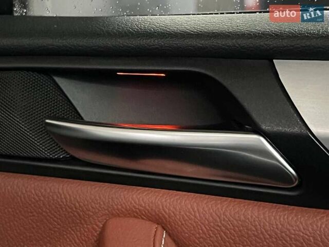 Черный БМВ Х3, объемом двигателя 3 л и пробегом 179 тыс. км за 13800 $, фото 32 на Automoto.ua