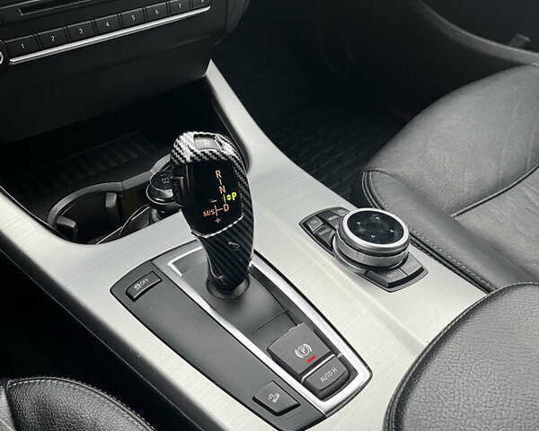 Черный БМВ Х3, объемом двигателя 2 л и пробегом 266 тыс. км за 15300 $, фото 21 на Automoto.ua