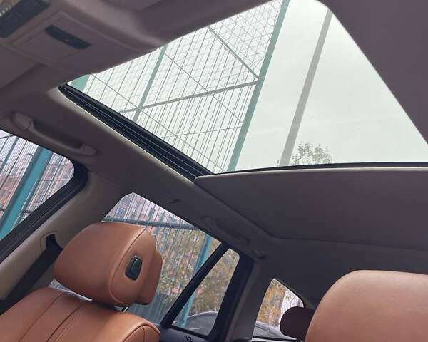 Черный БМВ Х3, объемом двигателя 3 л и пробегом 258 тыс. км за 11500 $, фото 4 на Automoto.ua