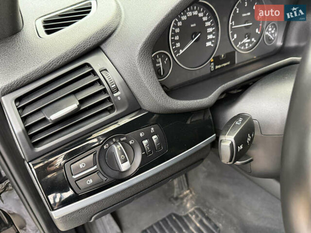 БМВ Х3 2011 у Житомирі на Automoto.ua Чорний БМВ Х3, об'ємом двигуна 2 л та пробігом 302 тис. км за 17500 $, фото 12 на Automoto.ua