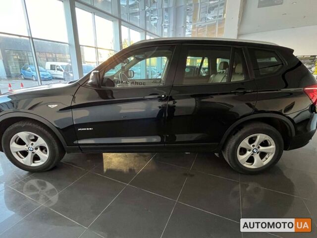 Чорний БМВ Х3, об'ємом двигуна 3 л та пробігом 272 тис. км за 11800 $, фото 3 на Automoto.ua
