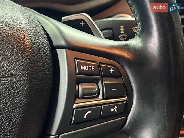 Черный БМВ Х3, объемом двигателя 3 л и пробегом 179 тыс. км за 13800 $, фото 17 на Automoto.ua