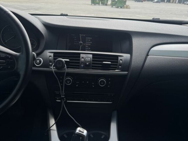 БМВ Х3 2011 в Киеве на Automoto.ua Черный БМВ Х3, объемом двигателя 2 л и пробегом 242 тыс. км за 17500 $, фото 16 на Automoto.ua