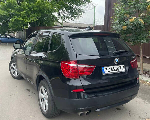 Чорний БМВ Х3, об'ємом двигуна 3.01 л та пробігом 308 тис. км за 11900 $, фото 2 на Automoto.ua
