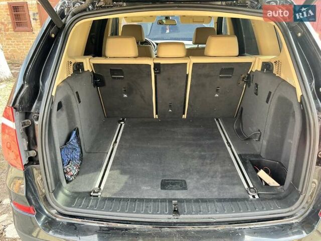 Черный БМВ Х3, объемом двигателя 3 л и пробегом 290 тыс. км за 12000 $, фото 7 на Automoto.ua