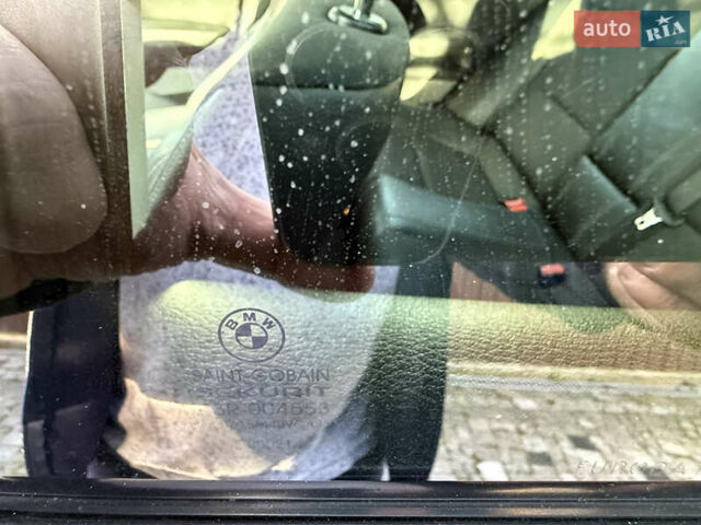 Чорний БМВ Х3, об'ємом двигуна 2 л та пробігом 300 тис. км за 14500 $, фото 28 на Automoto.ua
