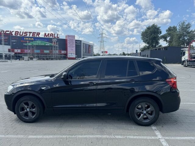 БМВ Х3 2011 в Киеве на Automoto.ua Черный БМВ Х3, объемом двигателя 2 л и пробегом 242 тыс. км за 17500 $, фото 6 на Automoto.ua