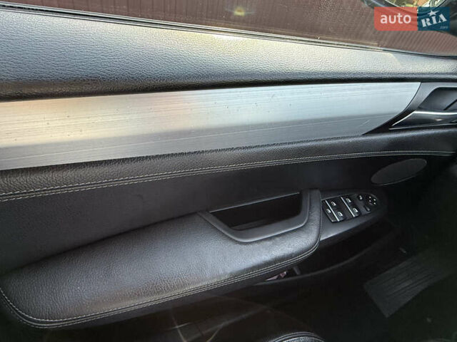 Чорний БМВ Х3, об'ємом двигуна 2 л та пробігом 300 тис. км за 14500 $, фото 27 на Automoto.ua