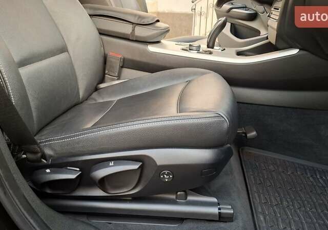 Чорний БМВ Х3, об'ємом двигуна 2 л та пробігом 202 тис. км за 15800 $, фото 43 на Automoto.ua