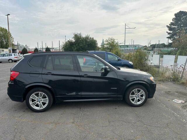 Черный БМВ Х3, объемом двигателя 0 л и пробегом 185 тыс. км за 12200 $, фото 10 на Automoto.ua