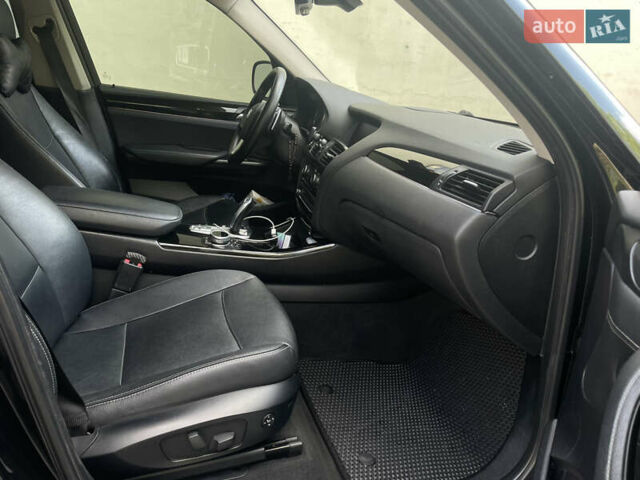 Чорний БМВ Х3, об'ємом двигуна 3 л та пробігом 233 тис. км за 14900 $, фото 7 на Automoto.ua