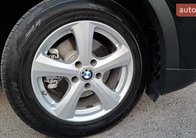 Чорний БМВ Х3, об'ємом двигуна 2 л та пробігом 202 тис. км за 15800 $, фото 29 на Automoto.ua