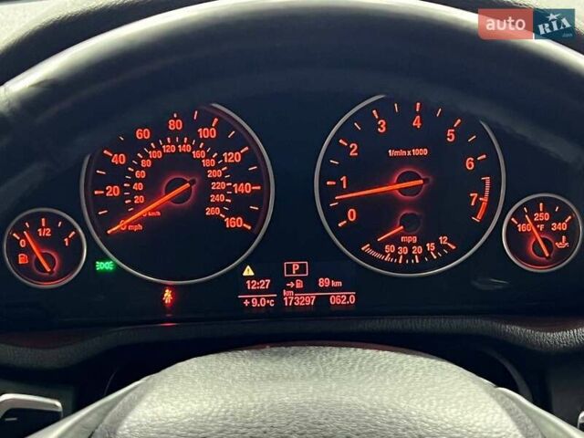 Черный БМВ Х3, объемом двигателя 3 л и пробегом 179 тыс. км за 13800 $, фото 19 на Automoto.ua